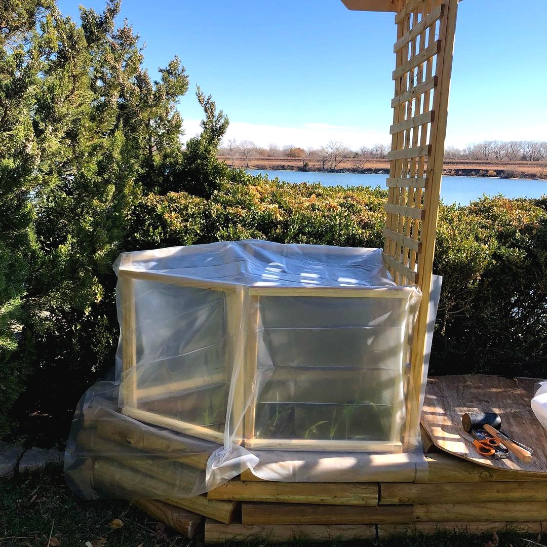 Грядки своими руками - фото 13