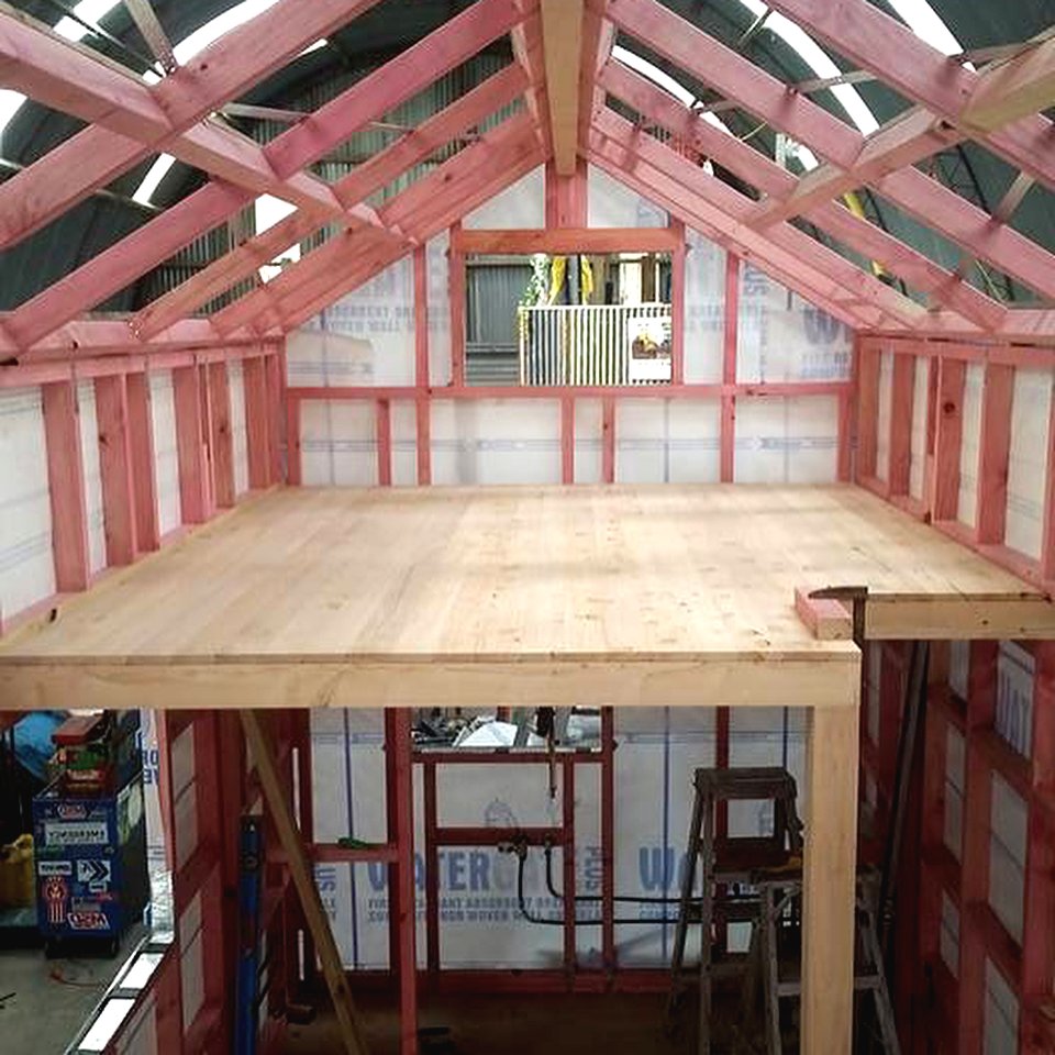 Крошечный домик - фото 6