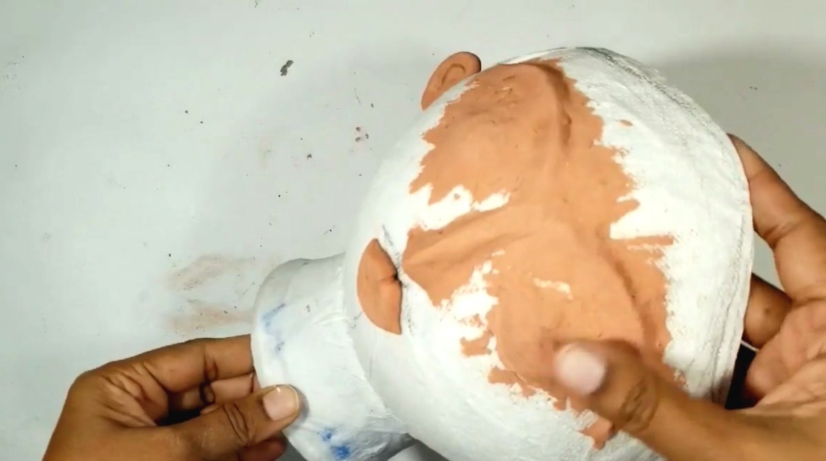 Кашпо для цветов своими руками - фото 8