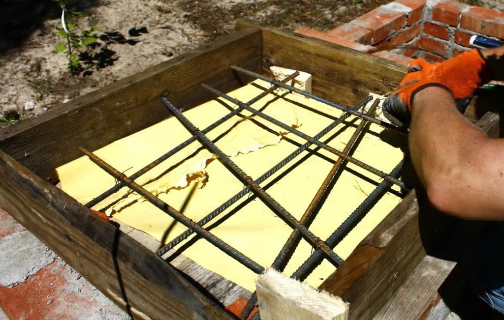 Коптильная печь - фото 5