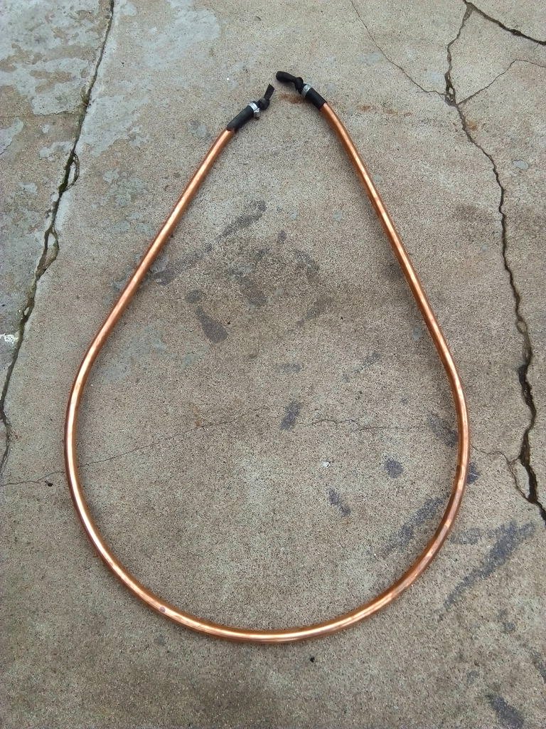 Как из пластикового бака смастерить горячую ванну - фото 3