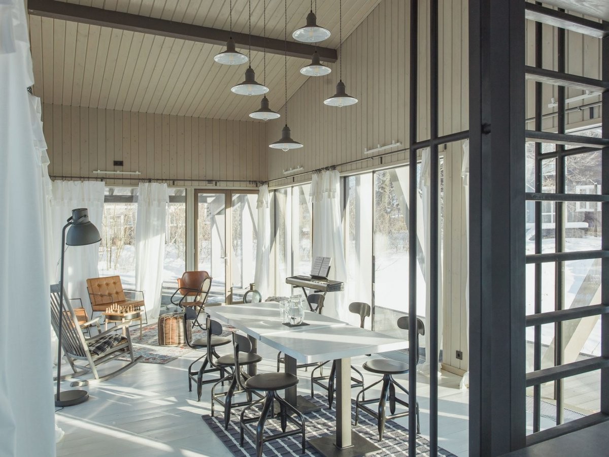 Дом мост - фото 4