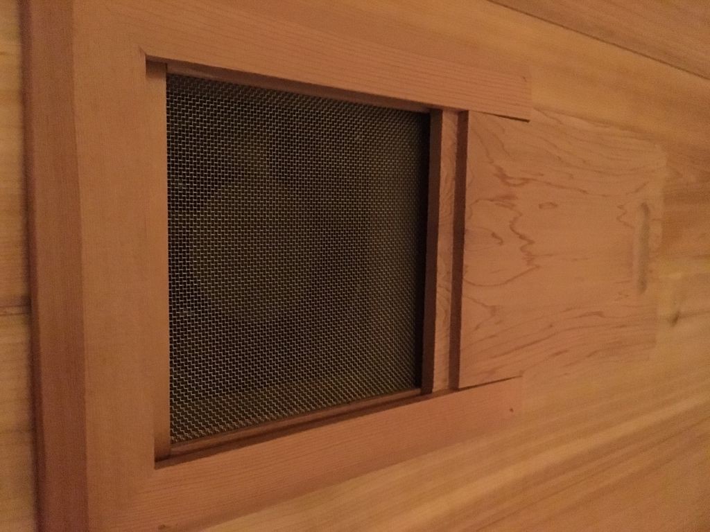 Финская сауна с электрической печью - фото 35