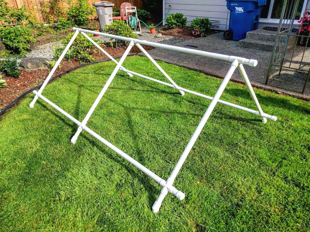 Интересные грядки из шлакоблоков - фото 8