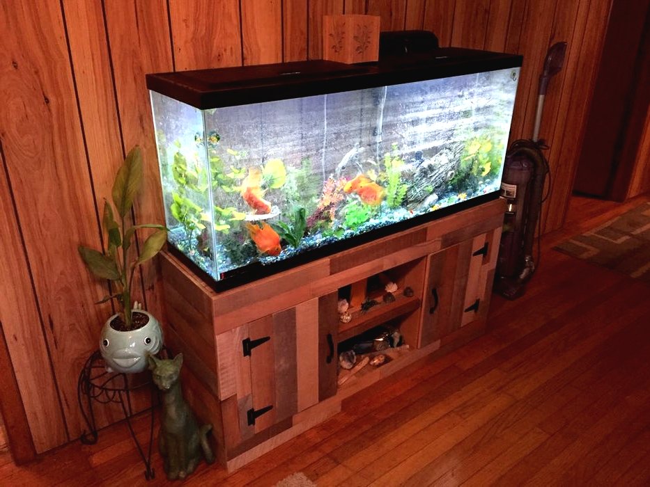 Шкаф из поддонов - фото 12