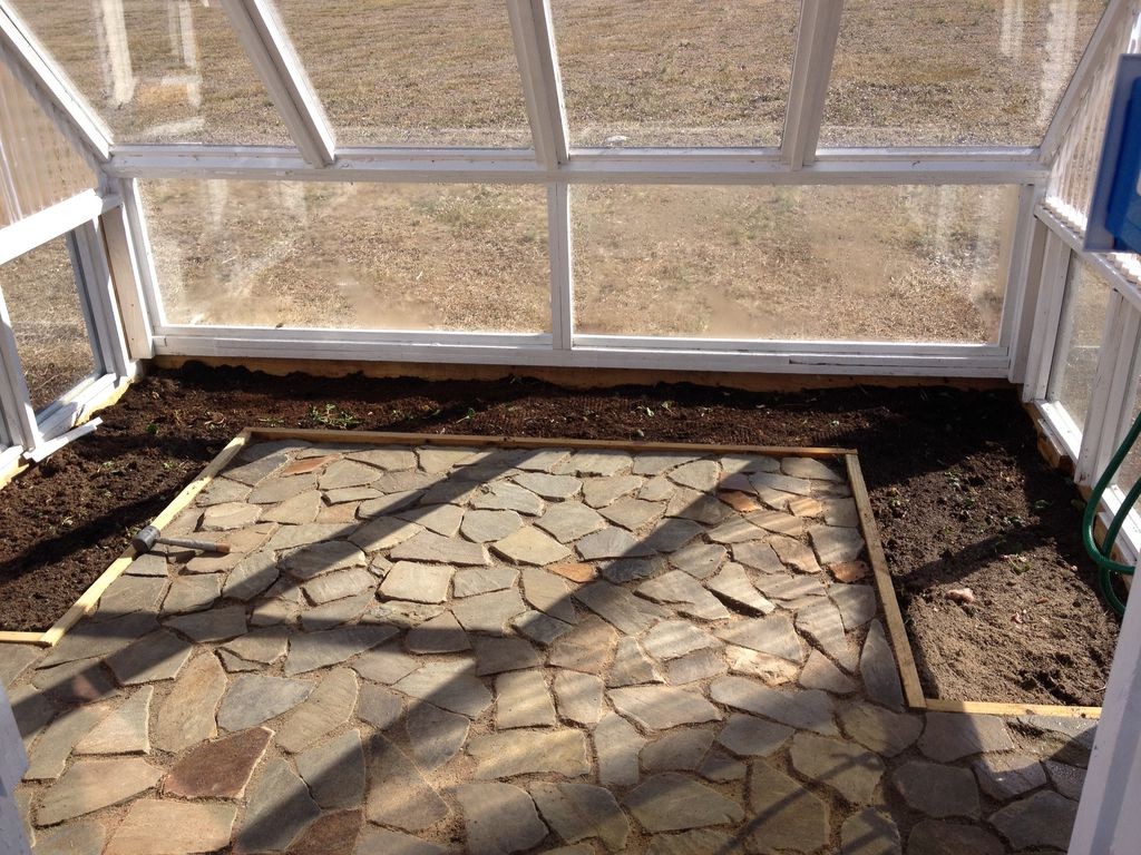 Теплица с оригинальным дизайном - фото 16