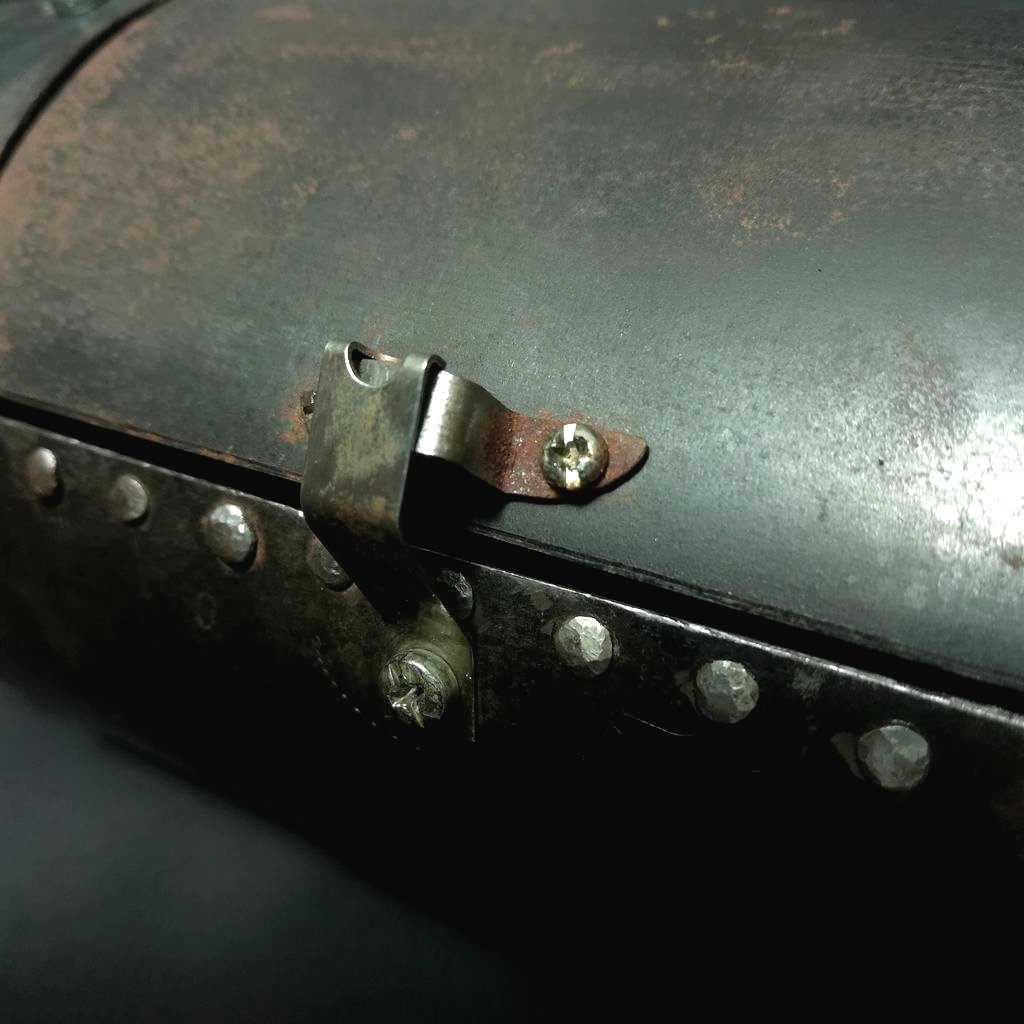 Маленькая коптильня из старых огнетушителей - фото 35