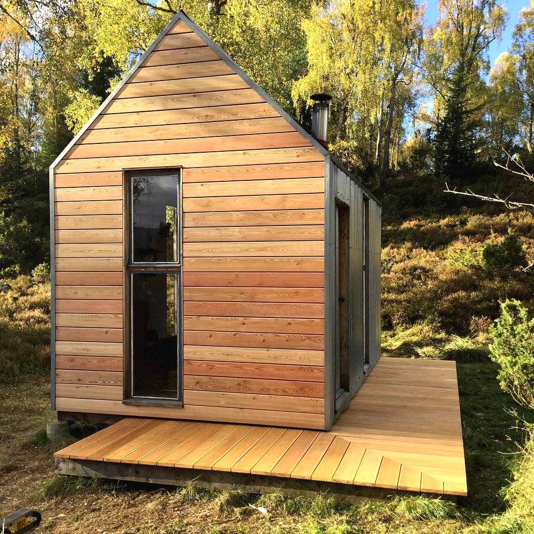 Каркасный дом обшитый панелями осб - фото 31