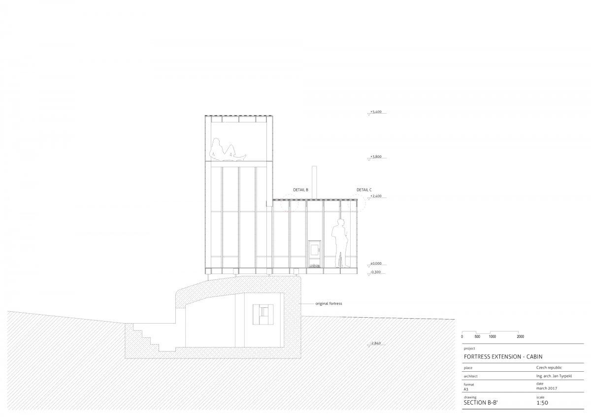 Небольшой летний дом в 12,5 м² - фото 18