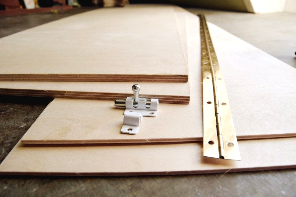 Переноска для домашних животных из фанеры - фото 3