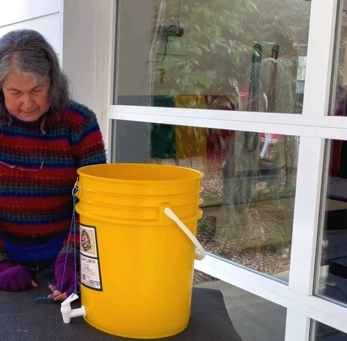 Умывальник для дачи своими руками - фото 8