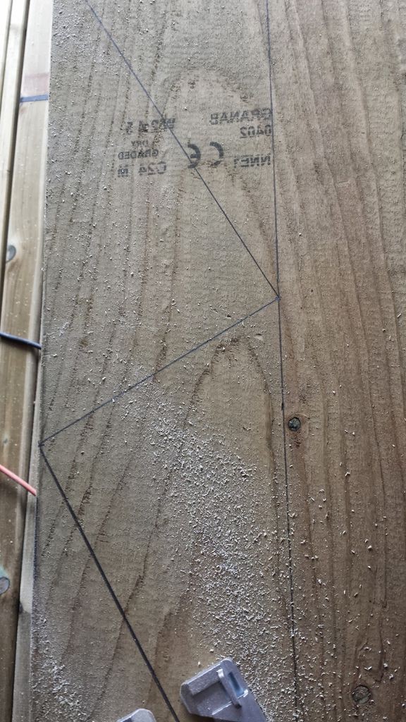 Садовая лестница - фото 2