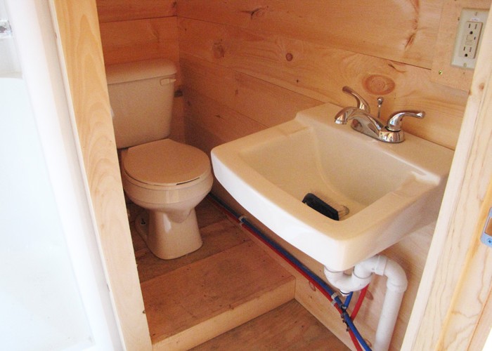 Маленький коттедж - фото 3