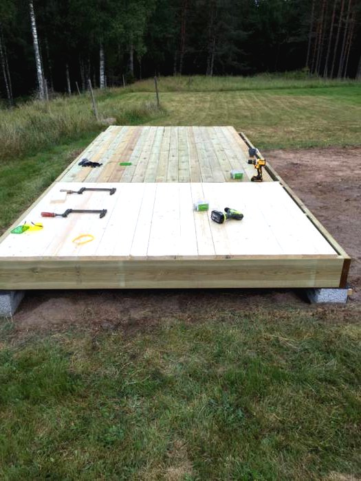 Сауна для дачи - фото 5