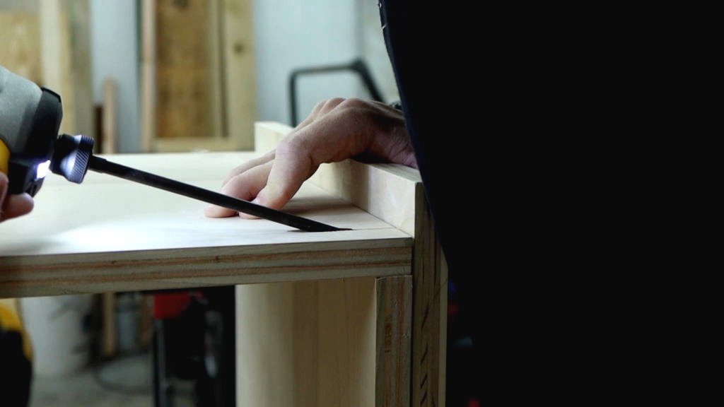 Велосипедная стойка из 1 листа фанеры! - фото 7