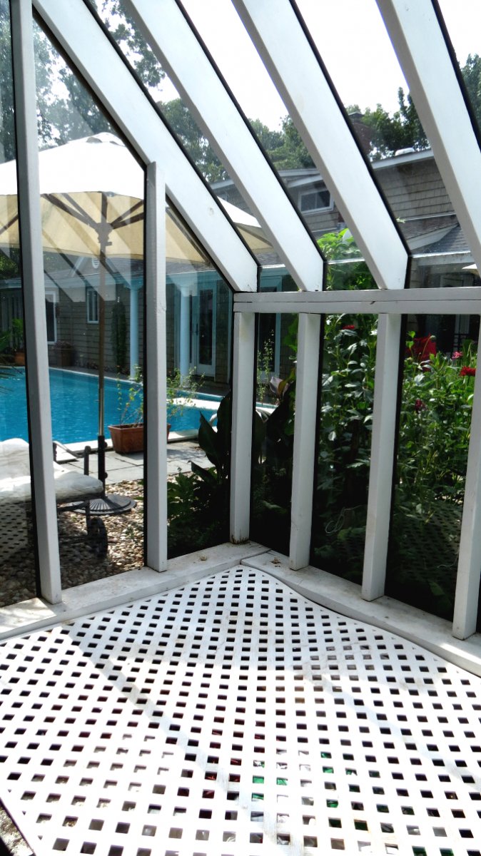 Оригинальный садовый домик - фото 3