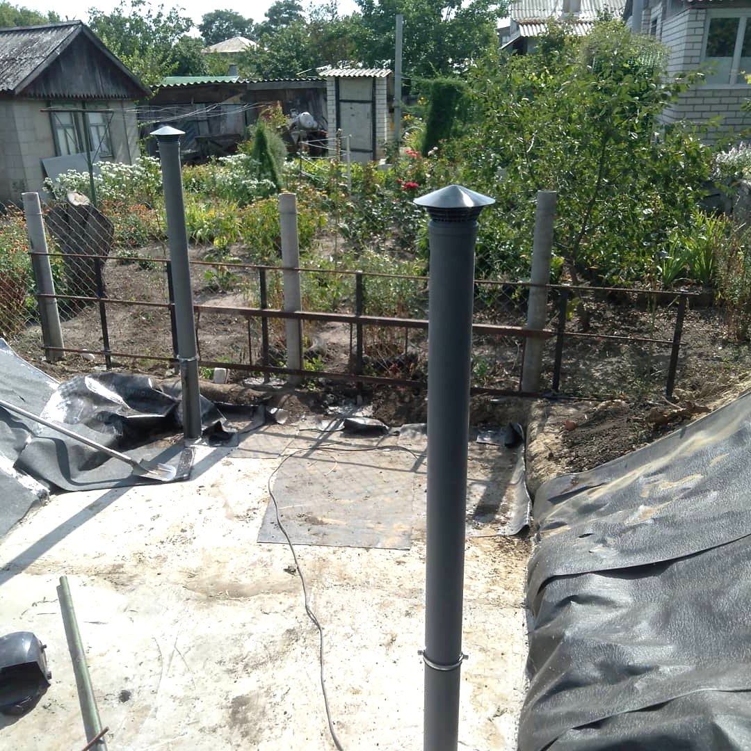 Погреб своими руками - фото 39