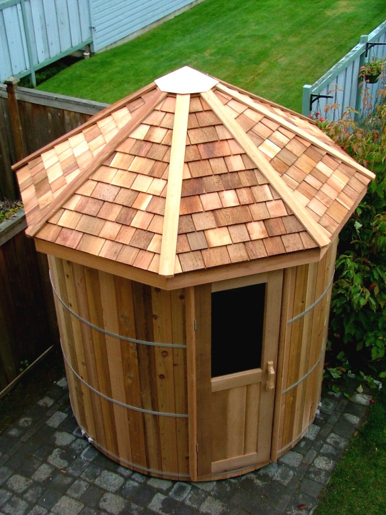 Интересная сауна  - фото 2