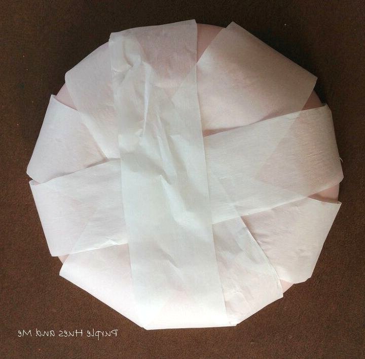 Чаша из джута - фото 3