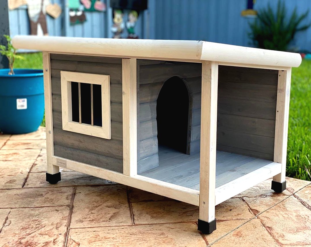 Необычные будки для собаки - фото 6