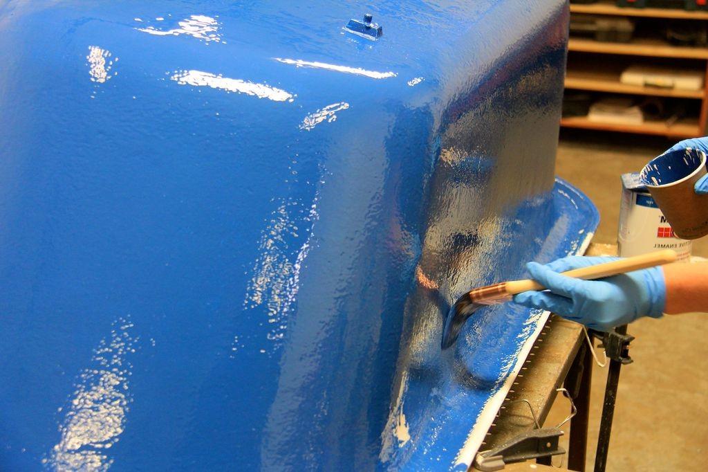 Оригинальная кушетка из старой ванны - фото 20