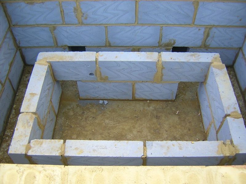 Оригинальное джакузи под навесом - фото 7