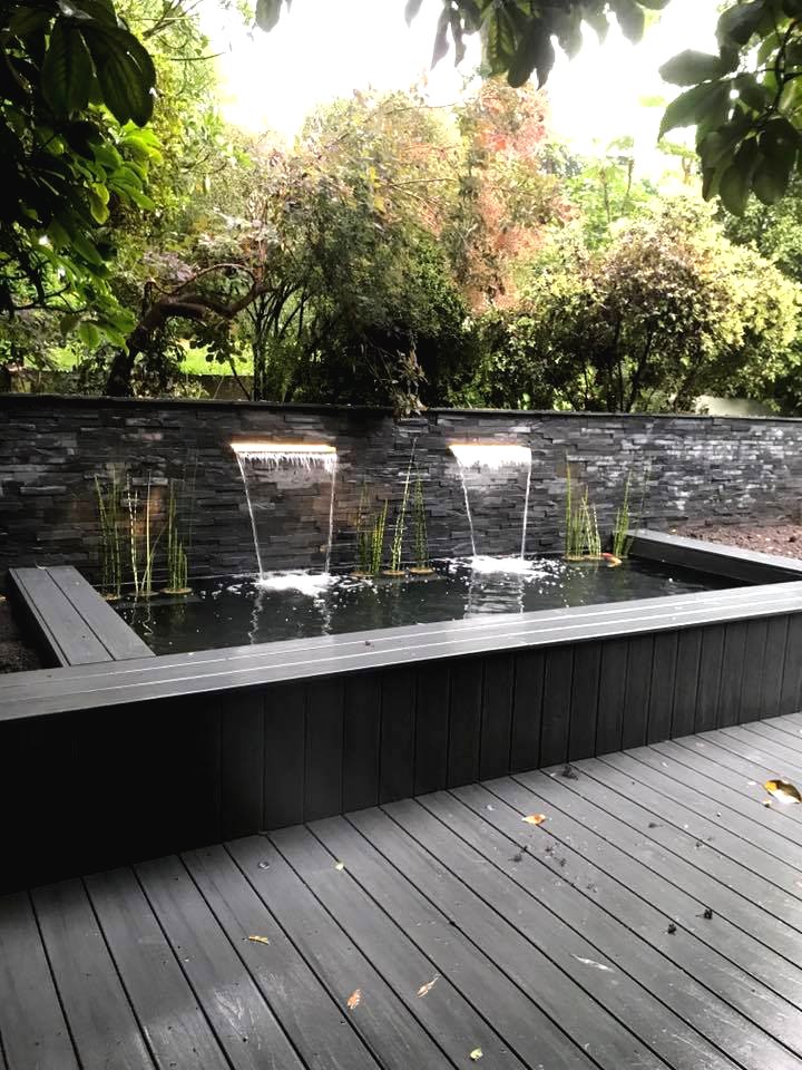 Как облагородить старый пруд - фото 14