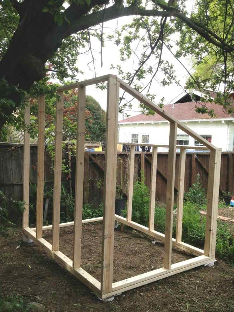 Идеи теплицы на даче - фото 2