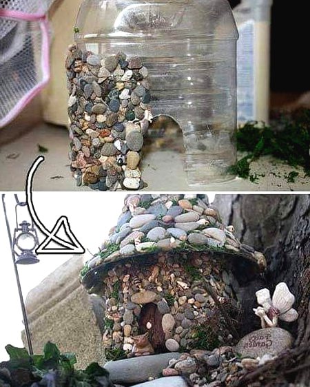 Галька на даче - фото 11