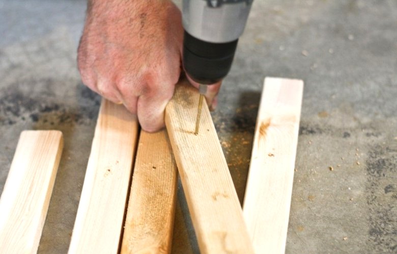 Оригинальная складная корзина - фото 10