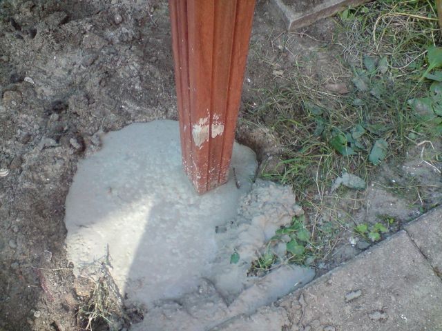 Сарай из дерева - фото 4