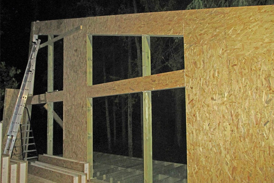 Необычный панельный дом - фото 6