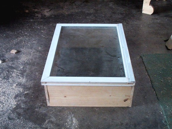 Небольшой парник - фото 5