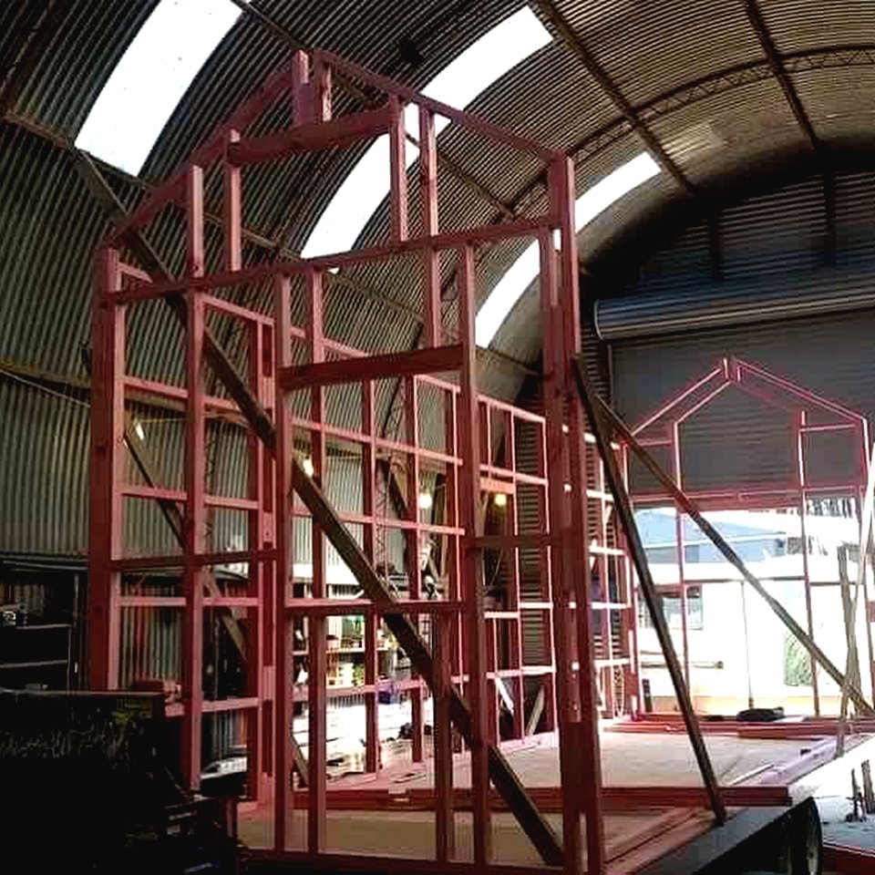 Крошечный домик - фото 3