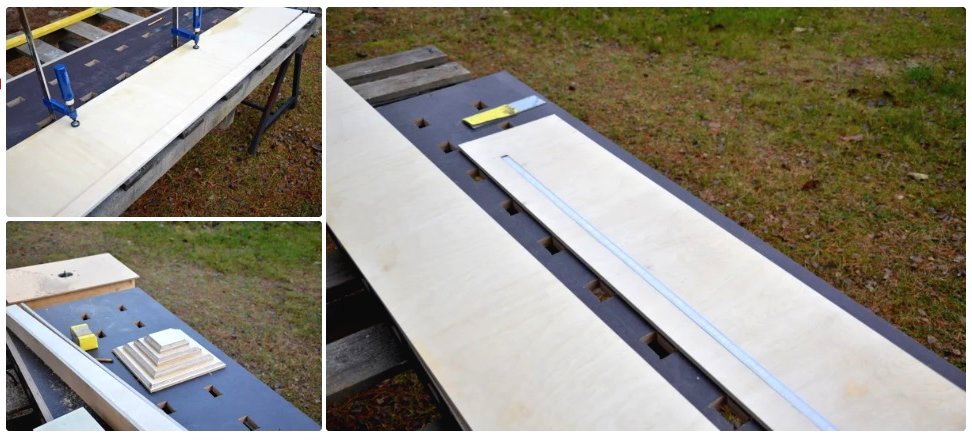 Напольный торшер своими руками - фото 2