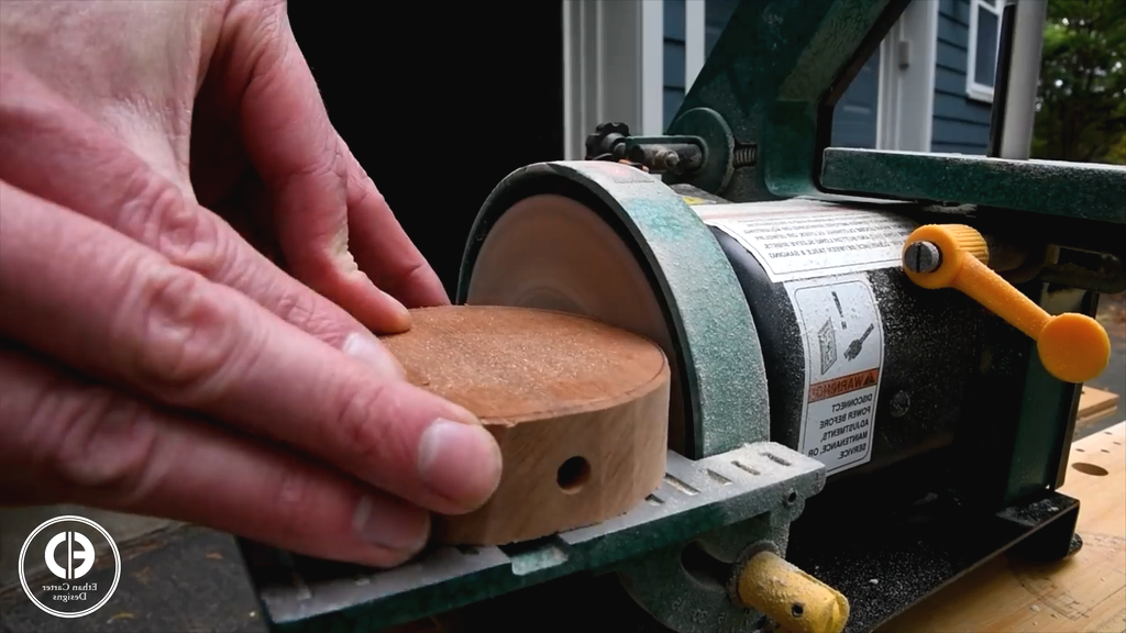 Часы из фанеры своими руками - фото 12