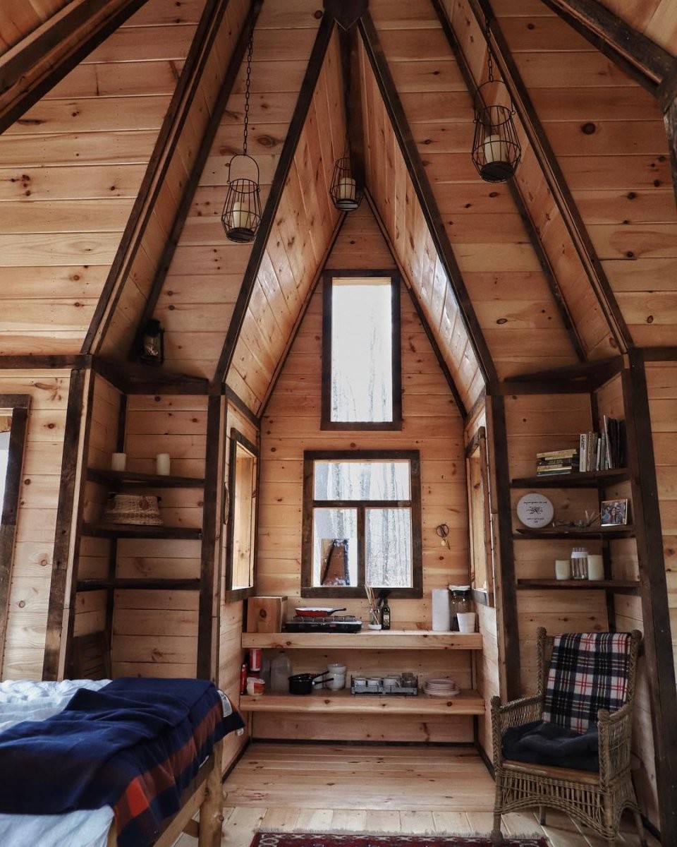 Дом в два этажа - фото 4