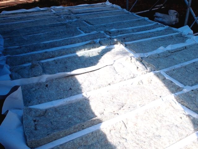 Каркасный дом обшитый панелями осб - фото 8