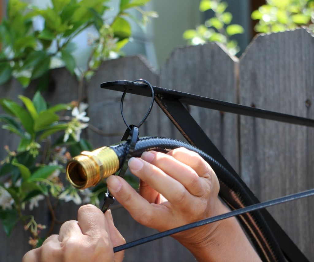 Оригинальный летний душ  - фото 20