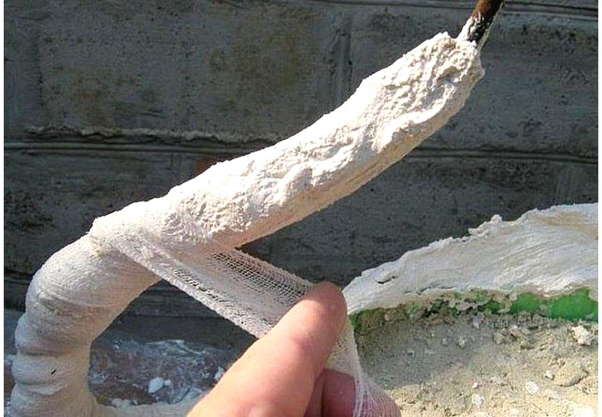 Кашпо для дачи своими руками - фото 5