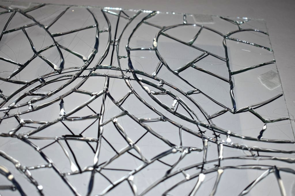 Искусственное витражное окно - фото 5