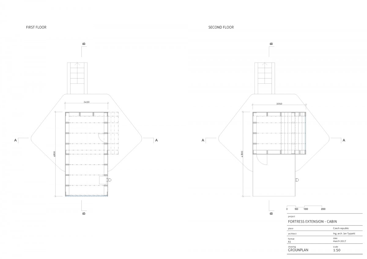 Небольшой летний дом в 12,5 м² - фото 17