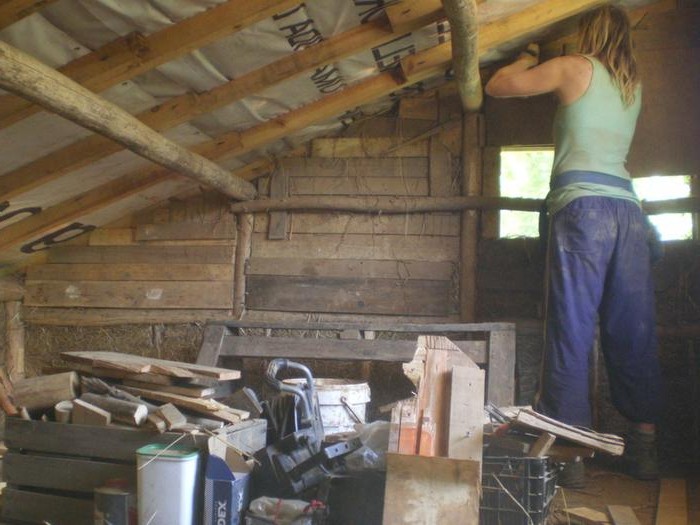 Дом из 2ух этажей - фото 17