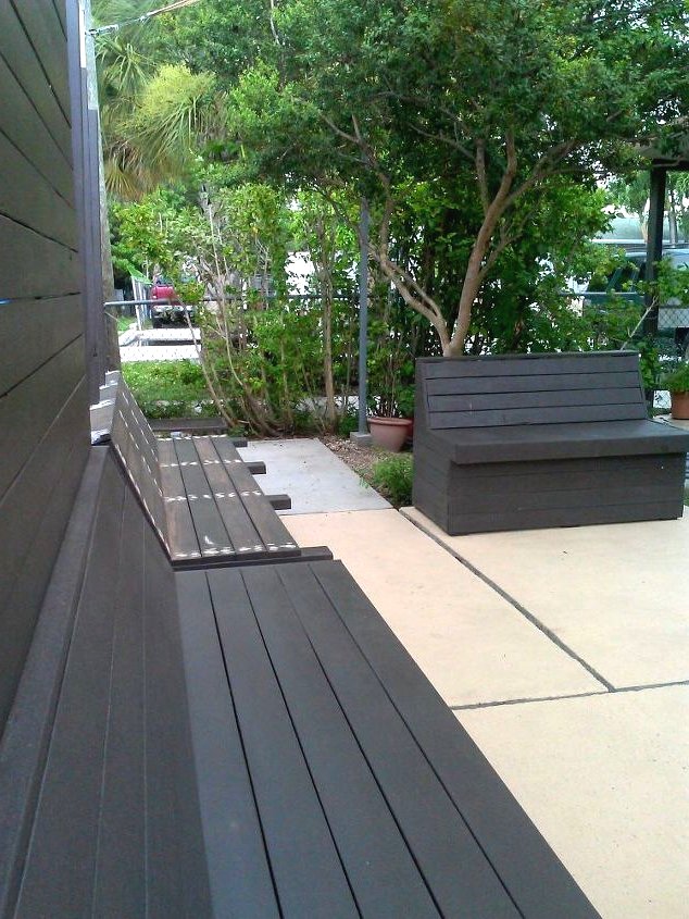 Патио  - фото 10