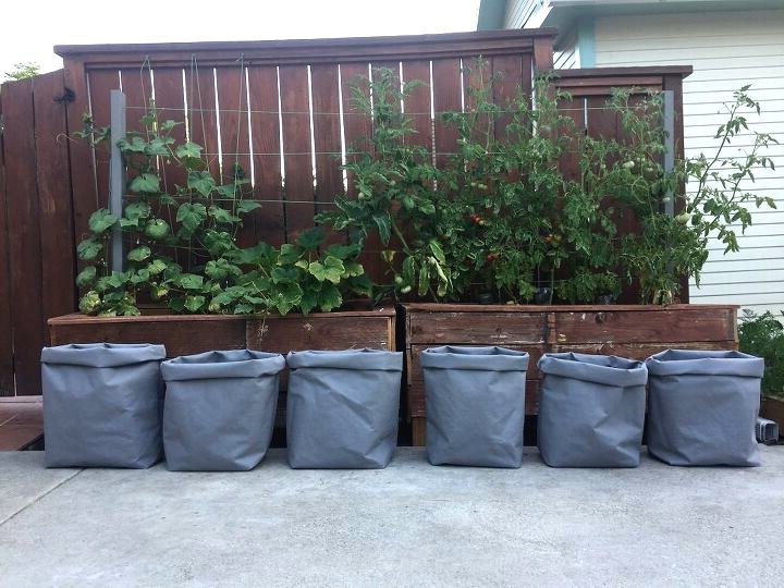 Шьем мешки для выращивания рассады - фото 7