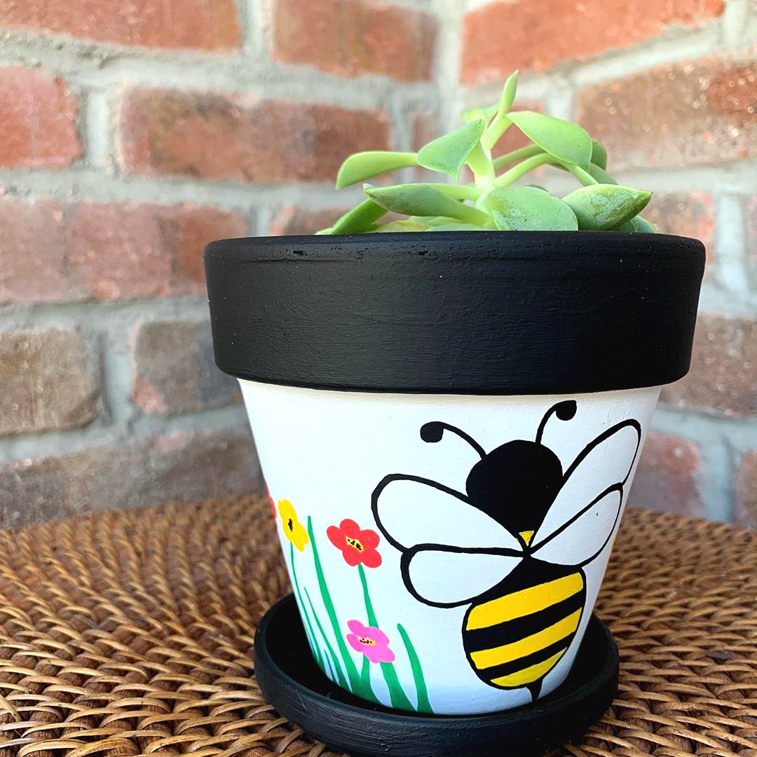 Маленькая идея для большого цветочного сада - фото 16