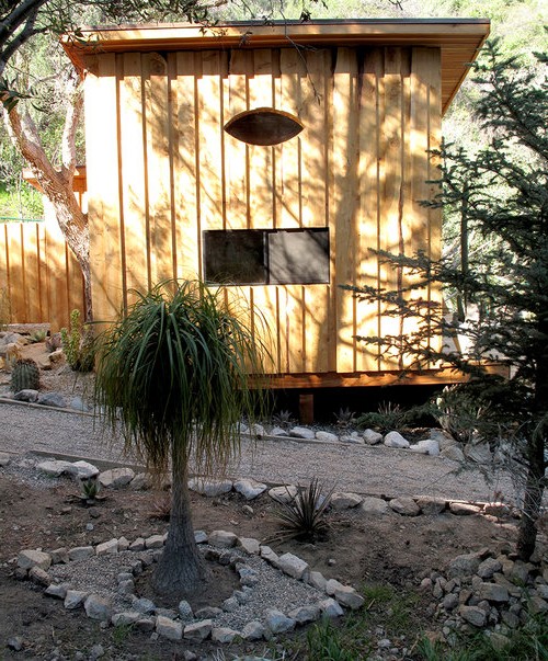 Деревянный дом - фото 7