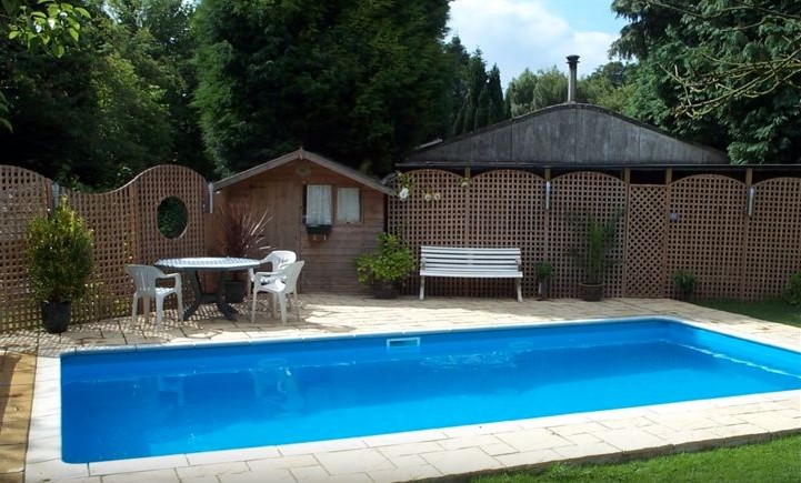 Бассейн с нуля - фото 12