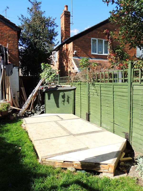 Летний домик - фото 6