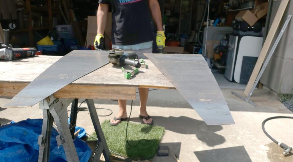 Необычный очаг для патио - фото 6